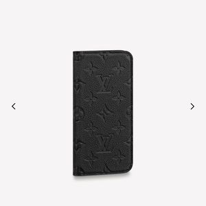 100% AUTHENTIC LOUIS VUITTON IPHONE XS MAX CASE